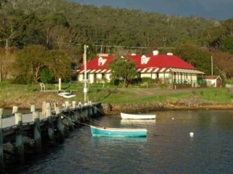 Norfolk Bay Convict Station Ξενοδοχείο Taranna Εξωτερικό φωτογραφία